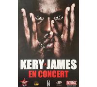 Générique Kery James - En Concert 2008-70X100Cm Affiche/Poster