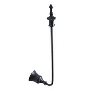 Générique Kerzenlöscher Metall | Rustikales Kerzen Zubehör | Glockenförmiger Docht Löscher Für Sichere Kerzenflammen | Für Zuhause Geburtstag Feier Party Wellness Entspannung Dekoration