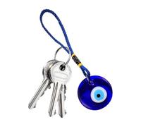 Générique Key Chain Ornament - 3D Single Eye Pendant Artistic Hangable Keyring | Creative Bag Charm with Decorative Bag Charm, Backpack Shoulder Bags for Travel School Commuting Accessories Decor