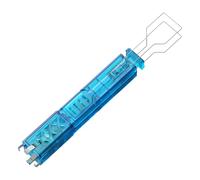 Générique Keyboard Extractor - Button Remover, Key Tool for Play Rig, Cap Puller with Ergonomic Grip, Tech Accessory, Key Extractor for Mechanical Maintenance and Hot Swap