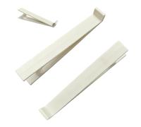 Générique Keyboard Riser | 2 Pieces Tilt Universal Support | Comp-uter STA-ND Keyboar-d Lifter F-Or Desk - for Teach-ER WOM-en M-en Mouse Phone Typing Gaming Office Apartment