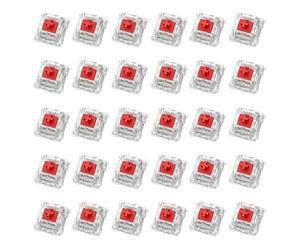Générique Keycap Actuators - Tactile Control Units, Programmable Click | Modules, Precision Signal Trigger Elements Kit | Advanced customizeble Button Mechanism, Competitive Play Accuracy