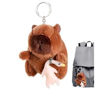 Générique Keychain, Plush Toy - Cute Pendant Charm Ornament For Backpack Kids School East Be Light In Weight And Compact, This Keychain Assures Iter Valentine, Birthday Christmas
