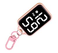 Générique Keychain Timer Electronic Touch, Activated Silent Clock