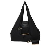 Générique Keychain Tote Bag, Foldable Tote Bag, Expandable Leather Mini Bags With Key Ring, Portable Handbag For Daily Errands