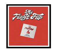 Générique Kick-Flip - 3rd Mini Album My First Flip [Crush ver.] CD