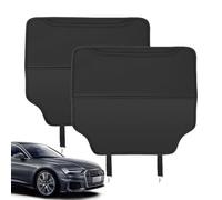 Générique Kick Mats Back Seat Protector - Car Seat Back Cover for Children and Pets, Waterproof and Scratch Resistant, Easy to Install, Protects Upholstery from Dirt During Travel