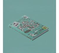 Générique Kickflip My First Kick [My First Trip ver.] 4th Mini Album+P.O Gift+Folded Poster (+ 1 Folded Poster)