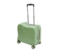 Générique Kid Suitcases with Wheels - ABS PC Rubber | Kids Carry on