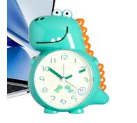 Générique Kids Alarm Clock - Cartoon Kids Clock | Talking Clocks with Singing Functions, Loud Timer with Animal Design, Table Desk Watch, Morning Countdown Device for Children