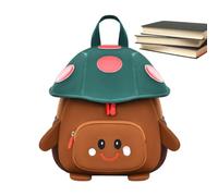Générique Kids Backpack - Diving Cloth | Mushroom School Bag