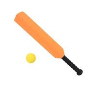 Générique Kids Bat Stump Ball - 23.62in Waterproof Wear Resistant | ABS EVA Toy - Educational ABS EVA Play Set with Bat Stump and Ball Promotes Parent Child Games Indoor Outdoor Learning Fun