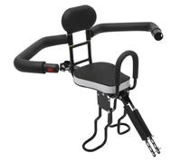 Générique Kids Bike Seat - Comfortable Ergonomic Quick Release