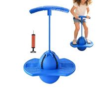 Générique Kids Bounce Ball, Interactive Bouncing Toy, PVC PP Exercise Ball with Quiet Design, Fun Play Accessory with Safe Build, Children Activity Balls with Colorful Style for Home School Park