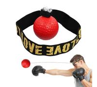 Générique Kids Boxing Reflex Ball - PU Headband Training Set