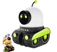 Générique Kids Cartoon Projector Lamp, Dinosaur Projector Light for Kids, 21 Slides+360° Rotation Silent Night Light, 21 Slides+360° Rotation Silent Kid Night Lights (1)