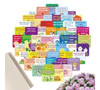 Générique Kids Conversation Cards - 60 Piece Interactive Question Game for Daily Learning and Bonding | Party and Classroom Communication Cards for Home School Growth Education Social Skills