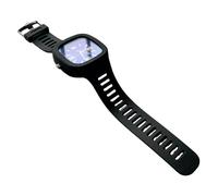 Générique Kids Digital Wristwatch, ABS Waterproof Square Timepiece, Outdoor 3.7x3.7x1.1cm Sports Watch with Adjustable Strap for School Activities, Birthday Gift Idea for Boys and Girls Ages 5-12