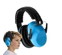 Générique Kids Ear Protection, Gehörschutz Kinder, Casque Antibruit Enfant, Réduction De Bruit, Bandeau Rembourré, Coussinets Doux, Ajustable, Pliable, Idéal Lecture, Études, Voyage