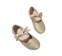 Générique Kids Filles Mary Jane Strap Chaussures Plates Ballerines Princesse Chaussures Plates Chaussures d'école Plates À Bride
