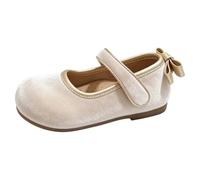 Générique Kids Filles Mary Jane Strap Chaussures Plates Ballerines Princesse Chaussures Plates Chaussures d'école Plates À Bride