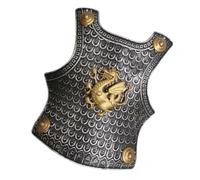 Générique Kids Knight Costume - Lightweight Kids Medieval Costume