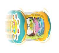 Générique Kids Musical Learning Toy Rotating Sea Play Toy for Crawling Fun