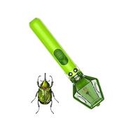 Générique Kids Outdoor Exploration Toy - ABS 20x5.6x4cm | 6X Magnifier Educational Toy, Ergonomic Viewing Tool, Outdoor Nature Discovery Kit, Handheld Explorer Toys | Learning Adventure