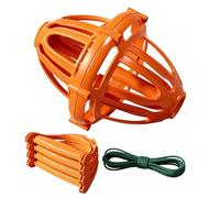 Générique Kids Outdoor Toys - Pull Ball Children Toy | Kindergarten Parent Child Interactive Bouncy Pulls Balls | Double Pull Ball Vision Training Fitness Toy. Double Combination.