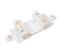 Générique Kids Pillow | Soft Portable Ergonomic Neck Support | Head Support Kids Sleeping Pillow | for Home Travel Car Seat Bedroom Nursery Hospital Daycare Outdoor