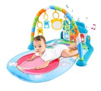 Générique Kids Playmat, 5-in-1 Activity Gym, Musical Playmat