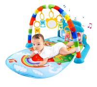 Générique Kids Playmat, 5-in-1 Activity Gym, Musical Playmat