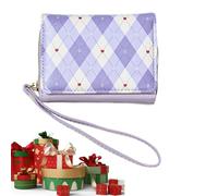 Générique Kids Purse | Small Wallet, Pocket Purse-Lovely- Multiple Card Slots Girl Kids Wallet | for Children Teenage Adult Women Holiday Birthday Travel Shopping