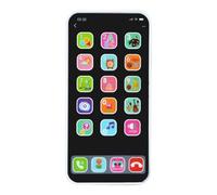 Générique Kids Smart Phone Toy - Educational Learning Mobile Phones Toys | Interactive Touch Light Sound Music Toys | ABS Durable Simulation Phone | Early Development Educational Toy for Тoddlers