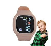 Générique Kids Smart Watch - Alarm Timer Activity Tracker | LED Backlight | Lightweight 50g design. Timer and alarm for time management. LED backlight for visibility. Perfect for school, sports, and da