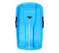 Générique Kids Snow Sled, 2 Person Lightweight Toboggan with Pull Rope