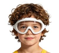 Générique Kids Swimming Goggles, Protective Children's Eyewear, 3 14 Years Vision Shield With Soft Build, Anti Leak Silicone Sealing, Safety Device With Style, Beach Goggles For Diving Vacation