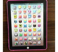 Générique Kids Tablet Boys - Touch Control Learning Tablet with Touch Control, Interactive Learning Toys Early Development Electronic Toy for Home School Nursery Kindergarten Educational Play