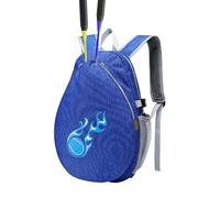 Générique Kids Tennis Backpack 40x28x15cm, Breathable Oxford Badminton Bag, Pickleball Equipment Backpack for Boys, Girls, Youth Players, Lessons, Tournaments, Travel