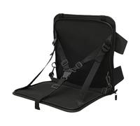 Générique Kids Travel Suitcase Seat, Adjustable Foldable Luggage 13.58x12.99in Lightweight Carry Traveling, Easy to Use Compact Hand Bag, Portable Seat for Kids