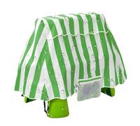 Générique Kids Water Table Cover, Waterproof Dustproof Protector, with 100ml Anti UV Shield Outdoor and Indoor Pool Play Children Toy Cover for Backyard Yard Beach Home Use Play Tables Clean Safe