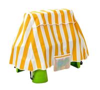 Générique Kids Water Table Cover, Waterproof Dustproof Protector, with 100ml Anti UV Shield Outdoor and Indoor Pool Play Children Toy Cover for Backyard Yard Beach Home Use Play Tables Clean Safe
