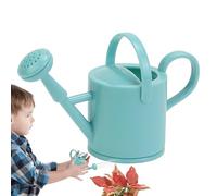 Générique Kids Watering Can - Gardening Water Pot with Ergonomic Handle, Lightweight Plant Kettle | Watering Can for Succulents, Flowers, Plants, Garden, Outdoor Activities, Beach, Bath Play