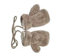 Générique Kids Winter Mittens - Cold Weather Hand Protection for Boys | Imitation Cashmere Material, All-Finger Design, Outdoor Snow Play Gloves for Preschoolers 1-10 Years, Yard Backyard Skating