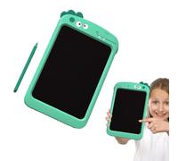 Générique Kids Writing Tablet - 10.5 inch Colorful Erasable Writing Pad with Lock Function | LCD Tablet for Kids | Drawing Board Toy Kid Stocking Stuffers for Girls Boys