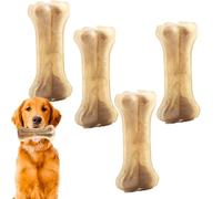 Générique Kielzeiten - Beef Taste Toys Care Toys | Les Chiots Mordent Jouets Contre L'ennui | Bone Robuste Look Caust Stick Fait De Toile De Vache pour Chiens De Toutes Les Races pour Le Ne