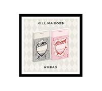 Générique KIIRAS - 1st Mini Album Kill MA BO$$ (Joker ver.)