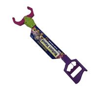 Générique Kinder Greiferhand - 50cm Roboter-Handgreifer | Interaktives Greifspielzeug Zur Förderung Der Hand-Auge-Koordination, Mechanischer Klauengreifer Aus ABS Für Kinder, Lustiges Spielzeug.