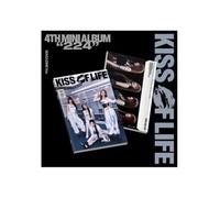 Générique Kiss of Life 224 [Magazine Ver.] 4th Mini Album