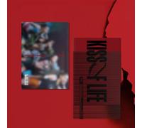 Générique Kiss of Life - 2nd Single Album Who is She [Awe Ver.]